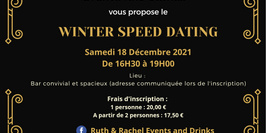 Winter Speed Dating
