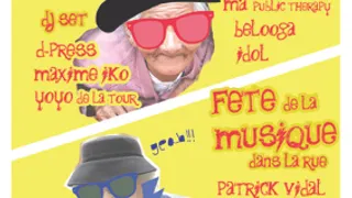 Fête de la musique