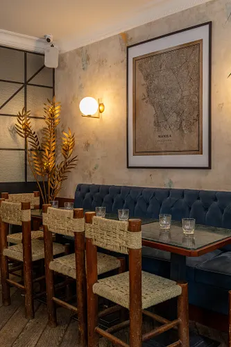 Maison Lautrec Restaurant Bar Paris