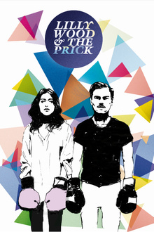Lilly wood & the prick en concert