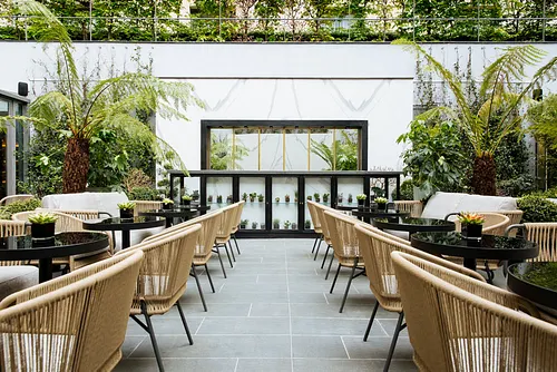 Le Collectionneur Restaurant Paris