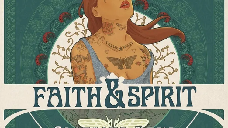 Faith&Spirit en concert au China