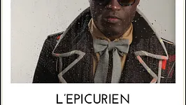 L'Epicurien avec Harvey Ambomo