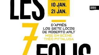 Les 7 fous