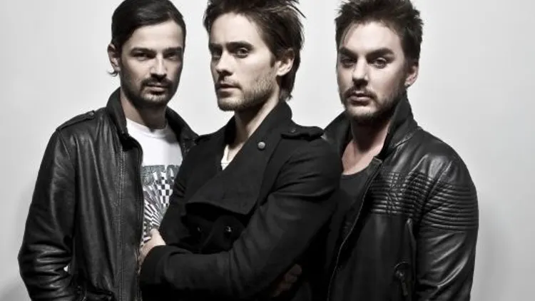 Thirty Seconds To Mars en concert