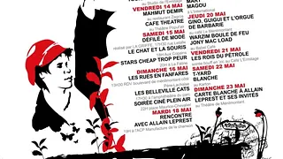 Le Printemps de Ménilmontant