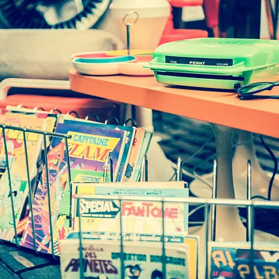 Wonder Vintage Market, wonderful