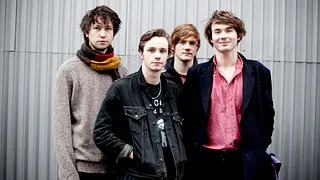 Palma Violets en concert