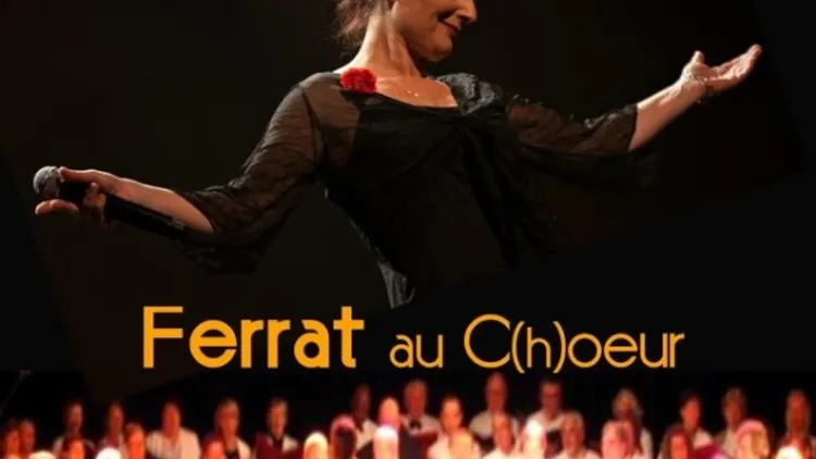 Natacha Ezdra - Ferrat Au Choeur