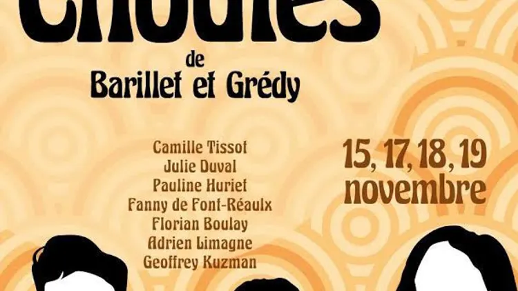 Les Choutes