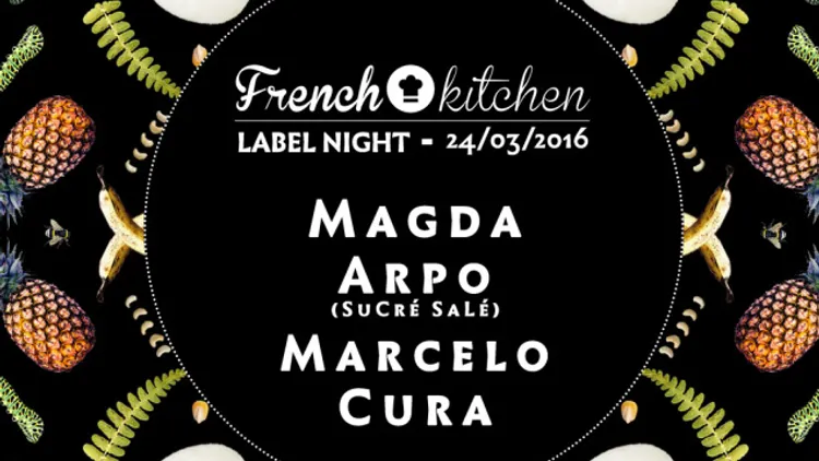 FRENCH KITCHEN