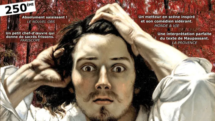 Le Horla de Maupassant