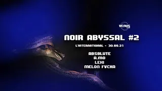 VÉNUS CLUB - NOIR ABYSSAL #2