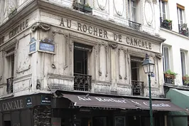 Au Rocher de Cancale