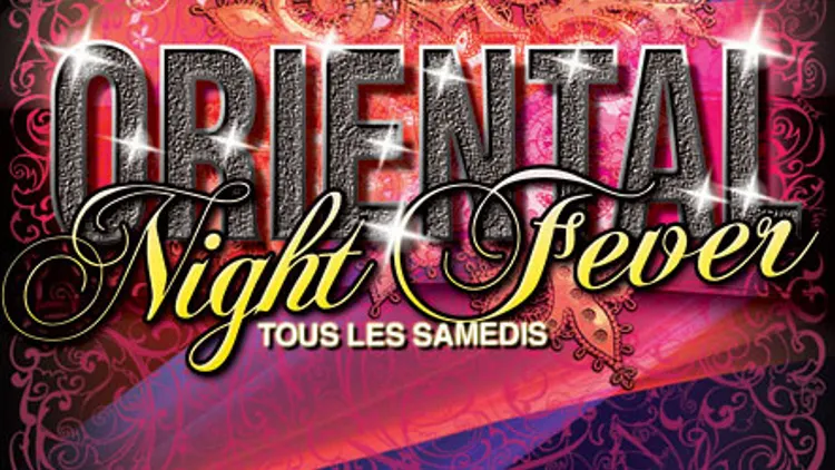 ORIENTAL NIGHT FEVER