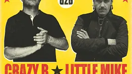 Little Mike & Crazy B  All Night Long