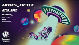 HORS BEAT #1 - Voiron, Unitypac, MZA, Charleeps