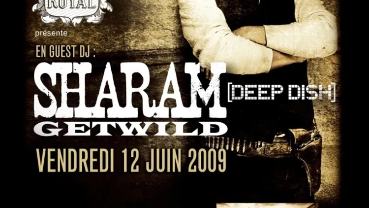 Sharam (deep Dish) Au Cab