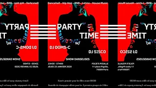 PARTY TIME