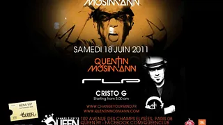 QUENTIN MOSIMANN