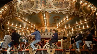 VACANCES D’HIVER AU MUSÉE DES ARTS FORAINS