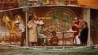 Les films de Georges Méliès en ciné-concert