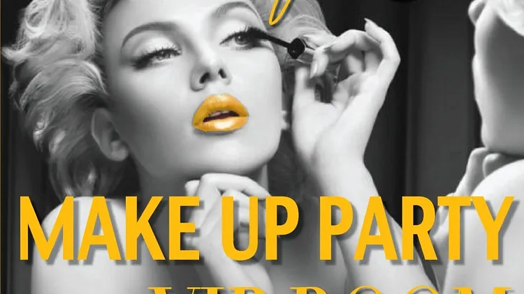 AfterWOM Make-up