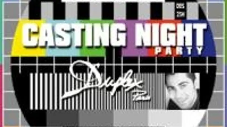 La Nuit Du Casting