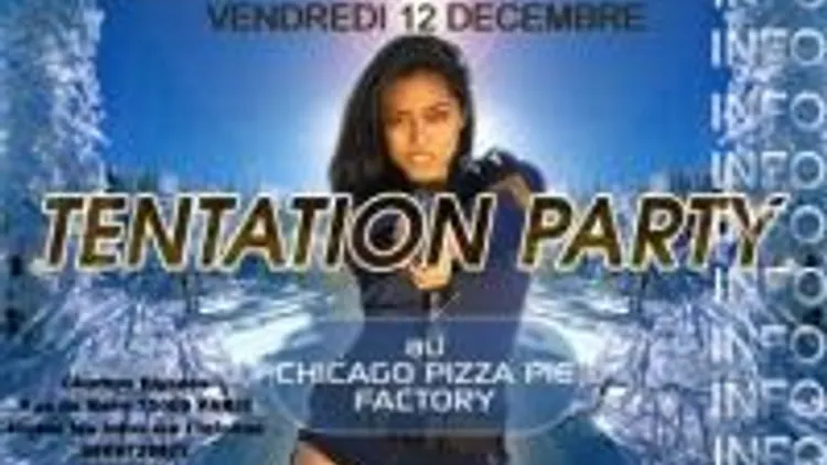 Tentation Party