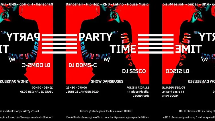 PARTY TIME