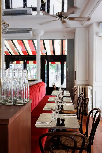 Les Indécises Restaurant Paris
