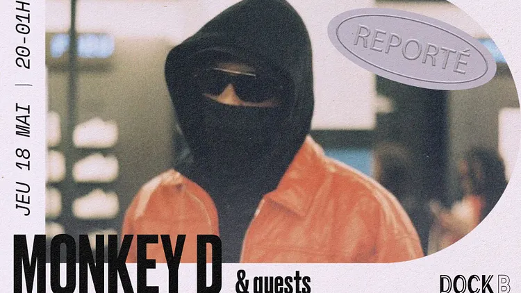 Monkey D & guests