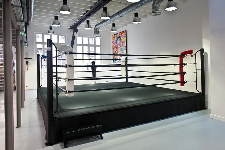 Sweat Boxing