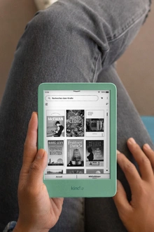 Kindle au Festival du Livre de Paris 2025