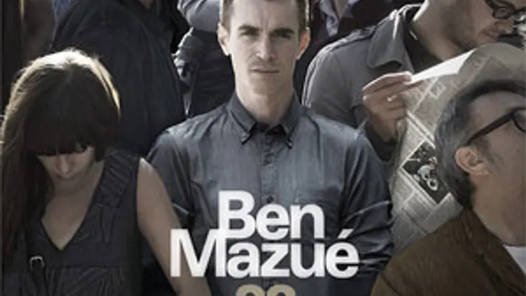 Ben mazue en concert