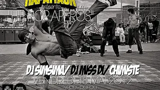 HIP HOP APEROS