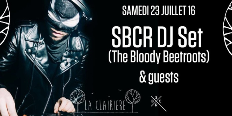 SBCR DJ Set (The Bloody Beetroots)