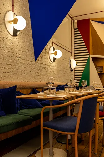 Mâche Restaurant Paris