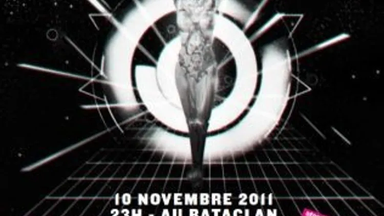 Métropolis Bonbon Party