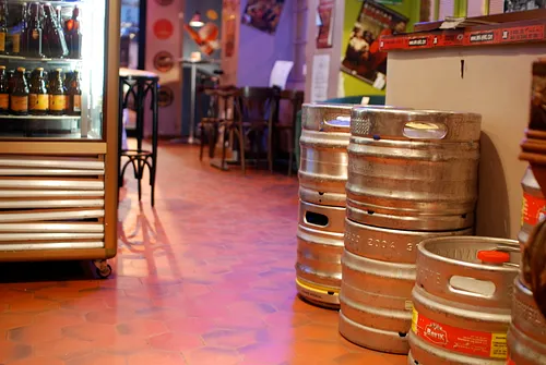 Le Bouillon Belge Restaurant Bar Paris