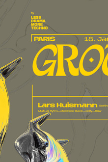 GROUND 001 ft. Lars Huismann
