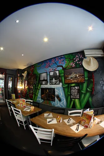 Black Beans Paris Restaurant Paris
