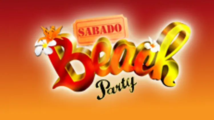 Sabado Beach party