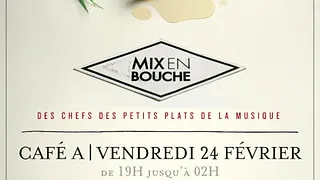 Mix en bouche