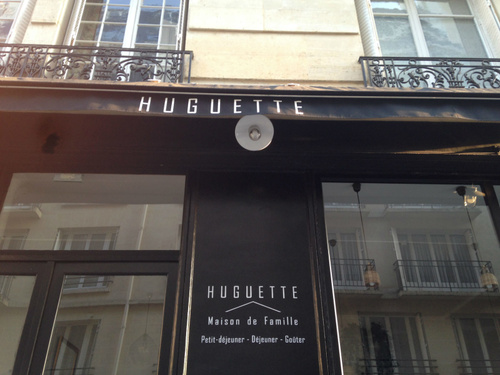 Huguette Maison de Famille Restaurant Paris