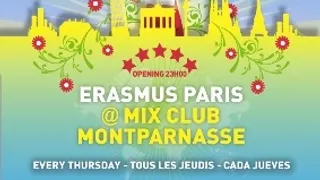 ERASMUS PARIS