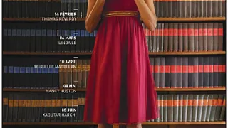 Les rencontres littéraires avec Cécilé Ladjali