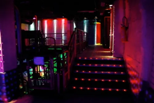 La Machine du Moulin Rouge Salle de concert Club Paris