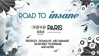 ROAD TO INSANE FESTIVAL