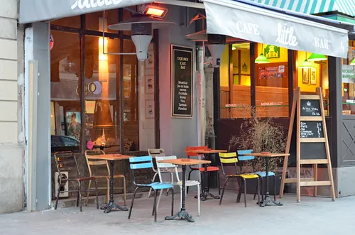 Le Little Bar Paris